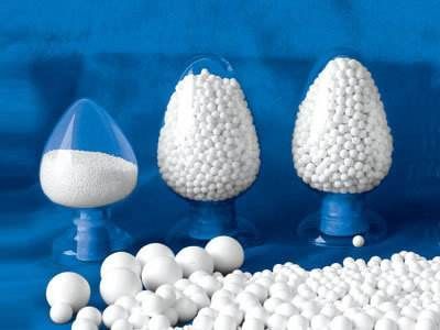森源牌_高效活性氧化铝球变压器油的脱酸再生剂