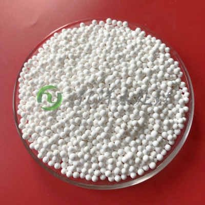 气体干燥过滤用活性氧化铝 3 5 5 7mm活性氧化铝球