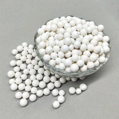 铝球与活性氧化铝球的特性及应用