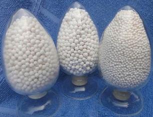 活性氧化铝球 性能、制备与应用全解析