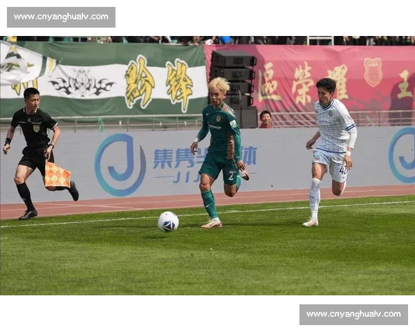 崔跃强执法中乙补赛 贵州筑城竞技 2-1 擒武汉三镇 B 队