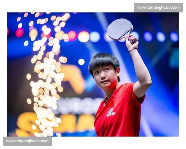 捏脸送礼物引热议！孙颖莎拖鞋骤变暗藏玄机？国乒搭档关系再掀舆论波澜